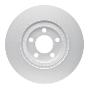 Dodge Neon Brake Rotor (1) - Front - R1 Concepts - GEOSPEC - `03-`09